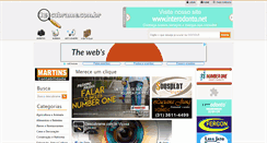 Desktop Screenshot of descubrame.com.br